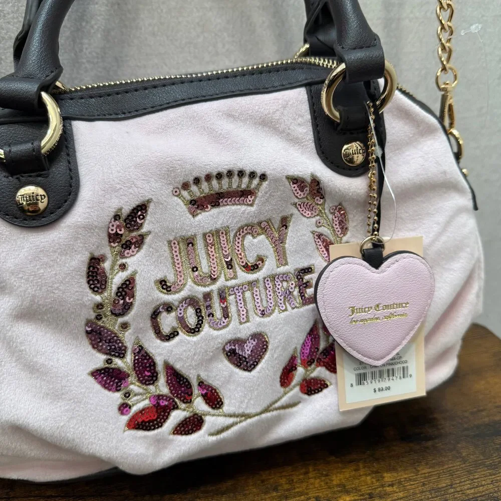 Juicy Couture satchel color